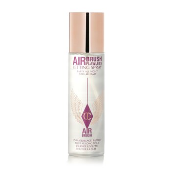 Charlotte Tilbury エアブラシ フローレス セッティング スプレー (Airbrush Flawless Setting Spray)