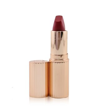 Charlotte Tilbury マットレボリューション-#レッドカーペット・レッド（トゥルー・ルビー・レッド） (Matte Revolution - # Red Carpet Red (True Ruby Red))