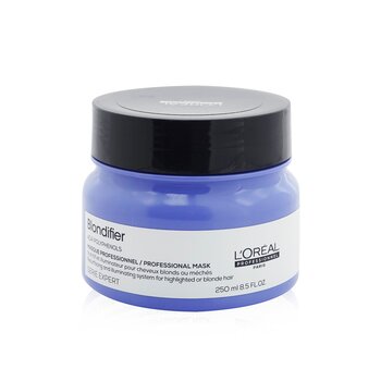 LOreal Professionnel Serie Expert - Blondifier Acai Polyphenols Resurfacing and Illuminating System Mask