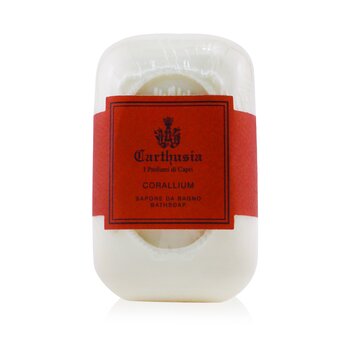 Carthusia Bath Soap - Corallium
