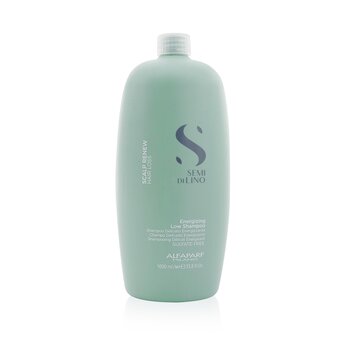 AlfaParf Semi Di Lino Scalp Renew Energizing Low Shampoo (For Hair Loss)