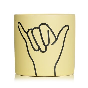 Paddywax Impressions Candle - Hang Loose