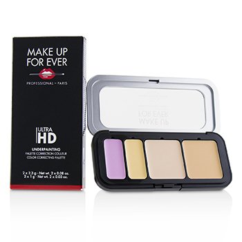 Make Up For Ever Ultra HD Underpainting Color Correcting Palette - # Very Light