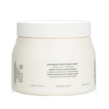 Specifique Masque Rehydratant (For Sensitized and Dehydrated Lengths)