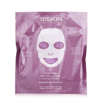 111Skin Y Theorem Bio Cellulose Facial Mask