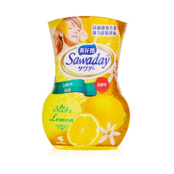 Kobayashi Sawaday Liquid Fragrance - Lemon