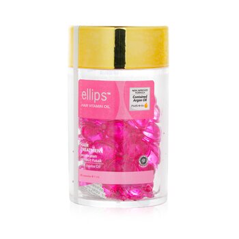 Ellips Hair Vitamin Oil - Hair Treatment (Packaging Random Pick)