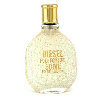 Diesel Fuel For Life Femme Eau De Parfum Spray