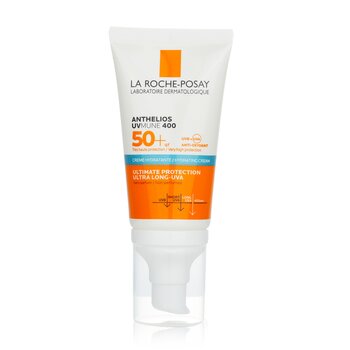 La Roche Posay アンテリオス UVmune 400 ハイドレーティング クリーム SPF50 (Anthelios UVmune 400 Hydrating Cream SPF50)