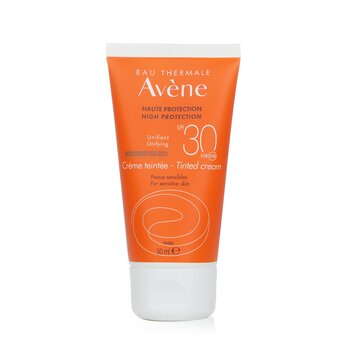 Avene High Protection Tinted Cream SPF30