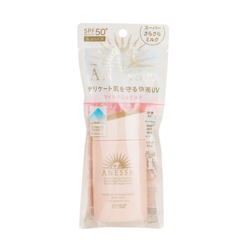 Anessa Perfect UV Sunscreen Mild Milk For Sensitive Skin SPF 50
