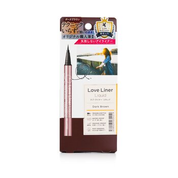 Love Liner Liquid Eyeliner - # Dark Brown