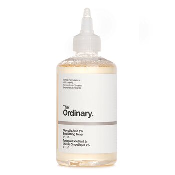 The Ordinary Glycolic Acid 7% Toning Solution (Random Packaging)