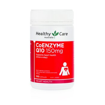 Healthy Care CoEnzyme Q10 150mg
