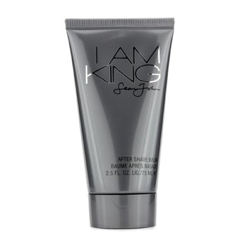Sean John I Am King After Shave Balm (Unboxed)