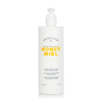 Perlier Honey Miel 24h Ultra-Nourishing Body Lotion
