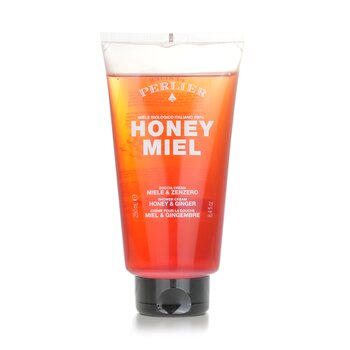 Perlier Honey Miel Honey & Ginger Shower Cream