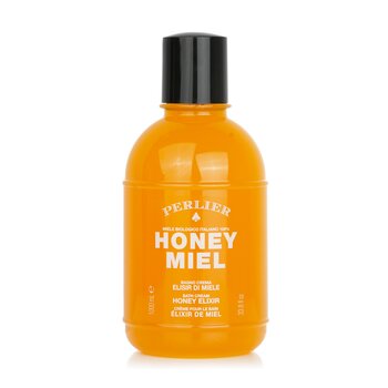Perlier Honey Miel Bath & Shower Cream