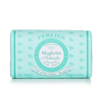 Perlier Lily Of The Valley Bar Soap