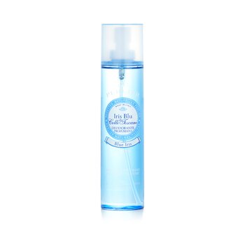 Perlier Blue Iris Perfumed Deodorant Spray