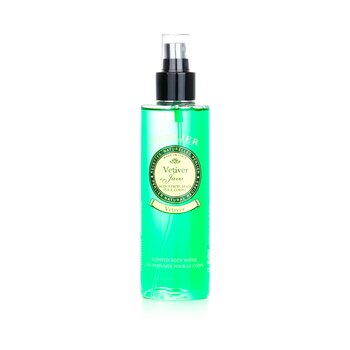 Perlier Vetiver Scented Body Water