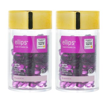 Ellips Hair Vitamin Oil - Nutri Color