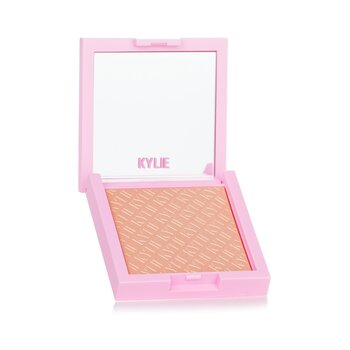 Kylie By Kylie Jenner Kylighter Pressed illuminating Powder - # 050 Cheers Darling
