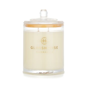 Glasshouse Triple Scented Soy Candle - Midnight In Milan (Saffron & Rose)