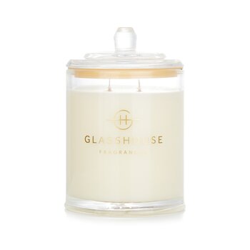 Glasshouse Triple Scented Soy Candle - One Night In Rio (Passionfruit & Lime)