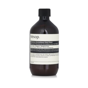 Aesop Reverence Aromatique Hand Wash With Screw Cap