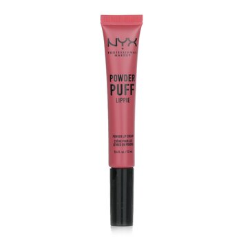 NYX Powder Puff Lippie Lip Cream - # Squad Goals