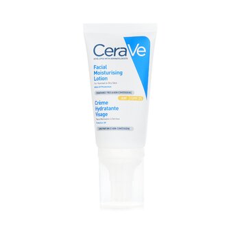 CeraVe Facial Moisturizing Lotion SPF25 For Normal To Dry Skin