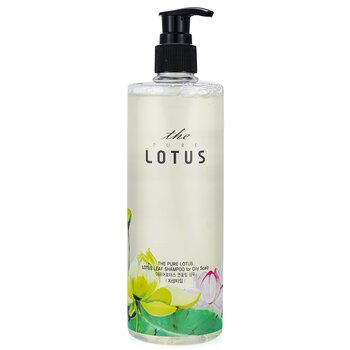 THE PURE LOTUS Lotus Leaf Shampoo - For Oily Scalp
