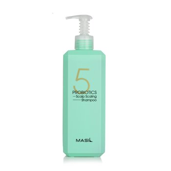 Masil 5 Probiotics Scalp Scaling Shampoo
