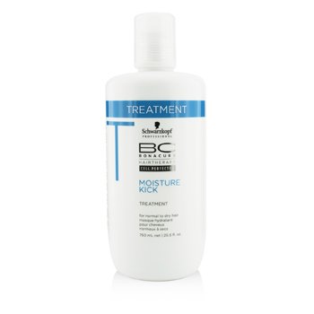 Schwarzkopf BC Moisture Kick Treatment (For Normal to Dry Hair)