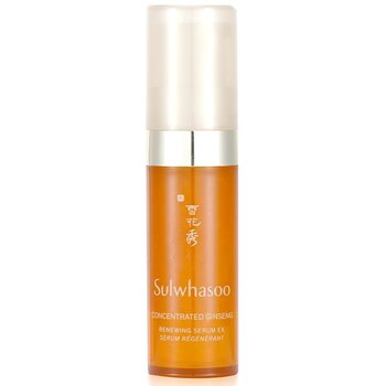 Sulwhasoo Concentrated Ginseng Renewing Serum EX