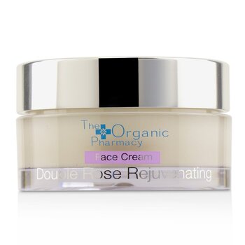 The Organic Pharmacy Double Rose Rejuvenating Face Cream (Exp. Date: 05/2023)