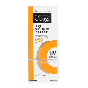 Obagi ObagiC Multi Protect UV Emulsion SPF50