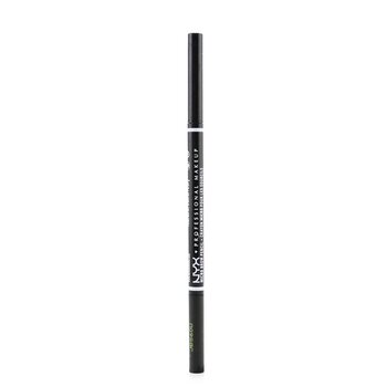 NYX Micro Brow Pencil - # Black