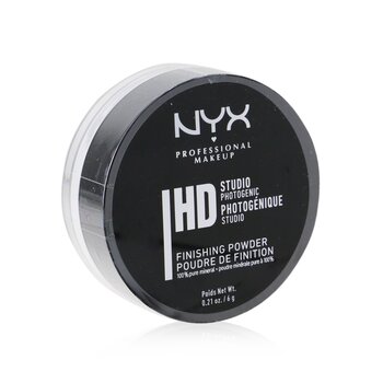 NYX HD Studio Finishing Powder - # Translucent