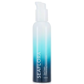 Seaflora Sea Foam Cleansing Concentrate - For All Skin Types