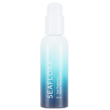 Seaflora Sea Radiance Facial Moisturizer - For All Skin Types