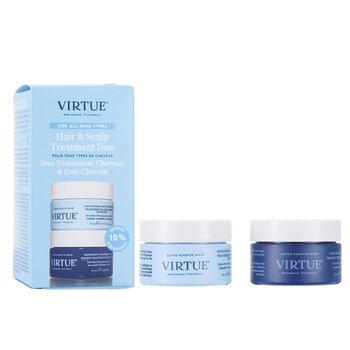 Virtue Hair & Scalp Reset Duo Set