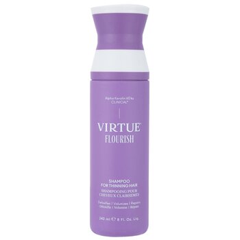 Virtue Flourish Shampoo For Thinning Hair