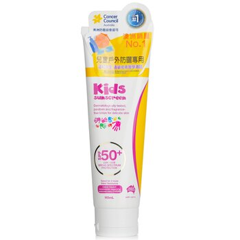 Cancer Council CCA Kids Sunscreen SPF 50+