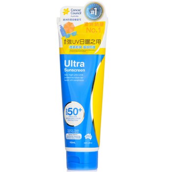 Cancer Council CCA Ultra Sunscreen SPF 50