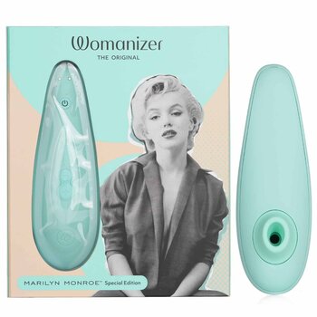 WOMANIZER Classic 2 Clitoral Stimulator Marilyn Monroe - # Mint