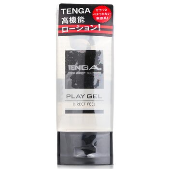 TENGA Play Gel Aqueous Lubricant - Direct Feel