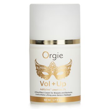ORGIE Vol + Up AdifylineTM 2% Lifting Effect Cream for Breast and Buttocks