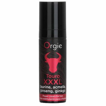 ORGIE Touro XXXL Erection Enhancer Cream
